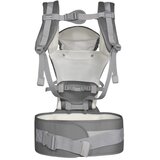 Kikka Boo nosiljka 3u1 Chloe - Mesh Grey 2024 | shoptok.hr