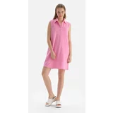 Dagi Beach Dress - Pink - A-line