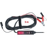 Ks Tools Lučka za testiranje delovanja, 6 - 24 V, DC, dolžina kabla 5 m | Shoptok.si