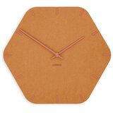 Von Der Factory Zidni sat Luxhora Pura Hex Orange 11 boja kazaljki | shoptok.hr