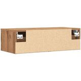 vidaXL Stenska omarica artisan hrast 68x30x20 cm inženirski les | Shoptok.si