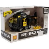  Helikopter za igru sa zvučnim i svjetlosnim efektima 1:20 - crno/žuti | shoptok.hr