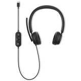 Microsoft žičane slušalke ms modern usb-c headset Cene