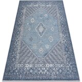 RugsX Preproge Volnena preproga ANTIGUA 518 76 KB500 OSTA 170x240 cm Siva | Shoptok.si