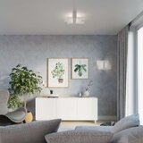  Sollux SL.0079 - Zidna svetiljka FENIKS 1 1xE27/60W/230V bela | Eponuda.com