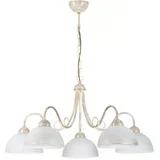 1487 - luster na lancu saga 5xE27/60W/230V