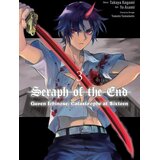 Penguin Random House Takaya Kagami - Seraph of the End: Guren Ichinose: Catastrophe at Sixteen Manga Omnibus, Vol. 3 | Eponuda.com