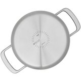 FABINI Lonac od nehrđajućeg čelika s poklopcem prikladni za indukcijsko kuhalo 3 l Lucca 3.0 – | shoptok.hr