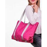 Vuch Shopper torba Rizzo Dotty Pink, 35 x 55 cm | shoptok.hr