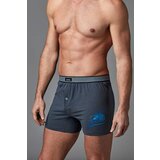 Dagi Boxer Shorts - Gray - Single pack