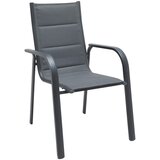 Ambia Garden STOL aluminij antracit | Shoptok.si