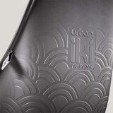 Urban Iki otroški sedež za kolo ta-ke frame fm bincho black/kurumi brown | Shoptok.si