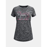 Under Armour T-shirt Tech BL Twist SS-BLK - Girls | shoptok.hr