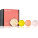 STENDERS Fruitful Bathtime! kroglica za kopel vrsta Grapefruit, Cranberry, Citrus Sorbet, Salt 4x120 g Cene