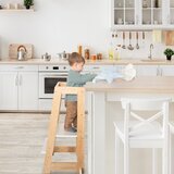 Roba Bel bambusov stolček pomagalček – | Shoptok.si