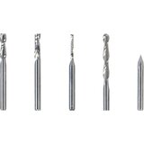 Snapmaker CNC Bits - Set of 5 Cene
