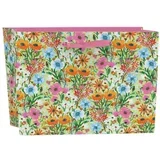 Darilna vrečka 31x14,5 cm Flower Field –
