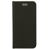 Premium preklopna torbica iphone 11 pro max - carbon črna Cene