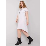 LAKERTA Dress-LK-SK-506827.45-white | shoptok.hr