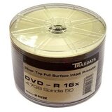  DVD-R TRAXDATA, 4.7GB, 16X, spindle 50 kom, PRINTABLE white Cijene