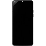 Xiaomi Steklo in LCD zaslon za Redmi 13 / Poco M6, originalno, črno Cene