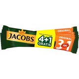 Jacobs instant kafa 3u1 15,2g 4+1 gratis Cene