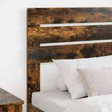  Uzglavlje Dimljeni hrast Konstruirano drvo | shoptok.hr