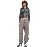 Cropp - Hlače jogger - Siva Cene