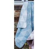 Dekordom ćebe ECO BLANKET 150x200 - EDK23403a - Triangle Blue