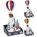  BOŽIĆNA DEKORACIJA SCENA 17*35CM | Eponuda.ba