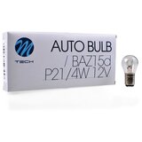 Mtech Sijalica P21/4W BAZ15D, 12 V | Eponuda.com