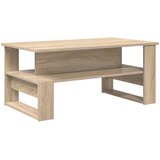  Kava Stol Sonoma hrast 90 x 50 x 40 cm Konstruirano drvo | Eponuda.com