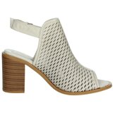 Carmela Sandali & Odprti čevlji 160642 Siva | Shoptok.si