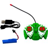 Traktor na daljinsko upravljanje FT 1:24 - zeleni | Shoptok.si