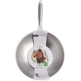 Orion Wok tava od nehrđajućeg čelika ø 30 cm Steela – | shoptok.hr