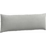 vidaXL jastučići za sofu 2 pcs svijetlo siva 120 x 40 cm tkanina | shoptok.hr