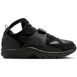 Nike Modne superge Air Trainer Huarache Triple Black Črna | Shoptok.si