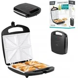 1500W toaster opekač za 4 sendviče s keramičnimi vložki TSA3229B