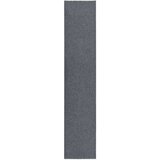 vidaXL dugi tepih za hvatanje nečistoće 100 x 500 cm sivi | shoptok.hr