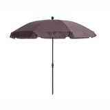 Madison Senčnik Las Palmas (Ø 200 cm, rjava) | Shoptok.si
