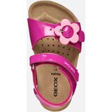 Geox Pink Girls Sandals Chalki - Girls | shoptok.hr