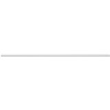  Cijev za ormar 2 pcs Srebrno 764 x 15 x 29 mm | shoptok.hr