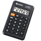  KALKULATOR KOMERCIJALNI 8MJESTA ELEVEN LC-310NR CRNI u