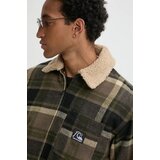 Quiksilver Dna Sherpa Harrington jakna | ePonuda.com