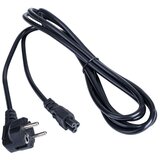  Akyga power kabal notebook AK-NB-10A clover CCA CEE 7 / 7 / IEC C5 3 m | ePonuda.com