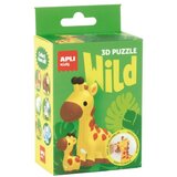 Apli Puzzle 3D Wild Žirafa 20023 Cijene