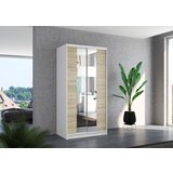  ORMAR KSAWER 100 CM (VIE BOJA)-bijela/sonoma | shoptok.hr