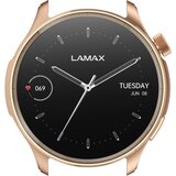 LAMAX Electronics Prism AMOLED Rose Gold pametni satovi 1 kom | shoptok.hr