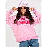 RUE PARIS Sweatshirt-RV-BL-8076.13-pink | shoptok.hr