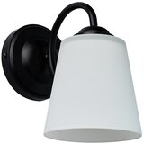 Zidna lampa PAFOS 1xE27/15W/230V crna | Eponuda.com